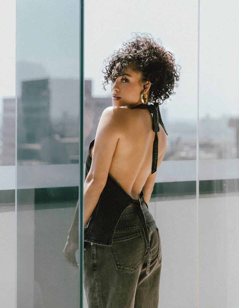 Mode Around the Globe: Riley Simpson