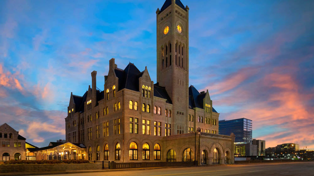 The Union Station Nashville Yards
