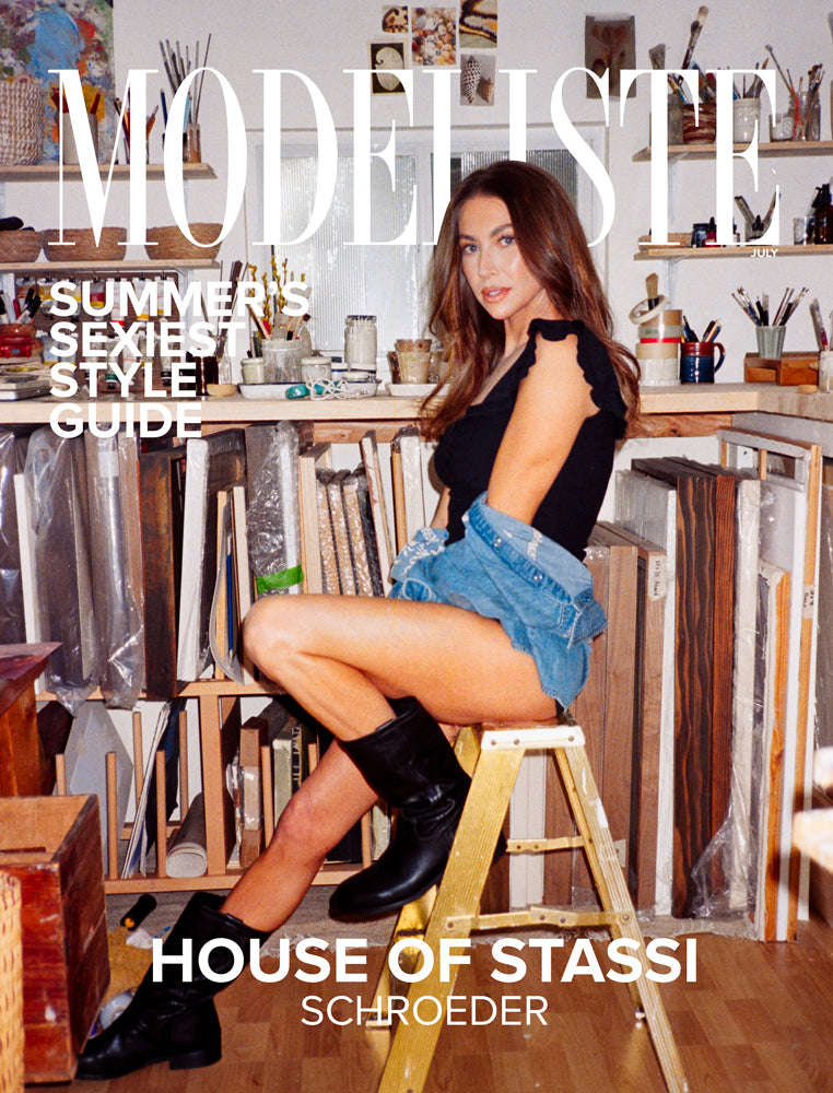 女性情報誌 MODELISTE Magazine May 2017 Modeliste Magazine