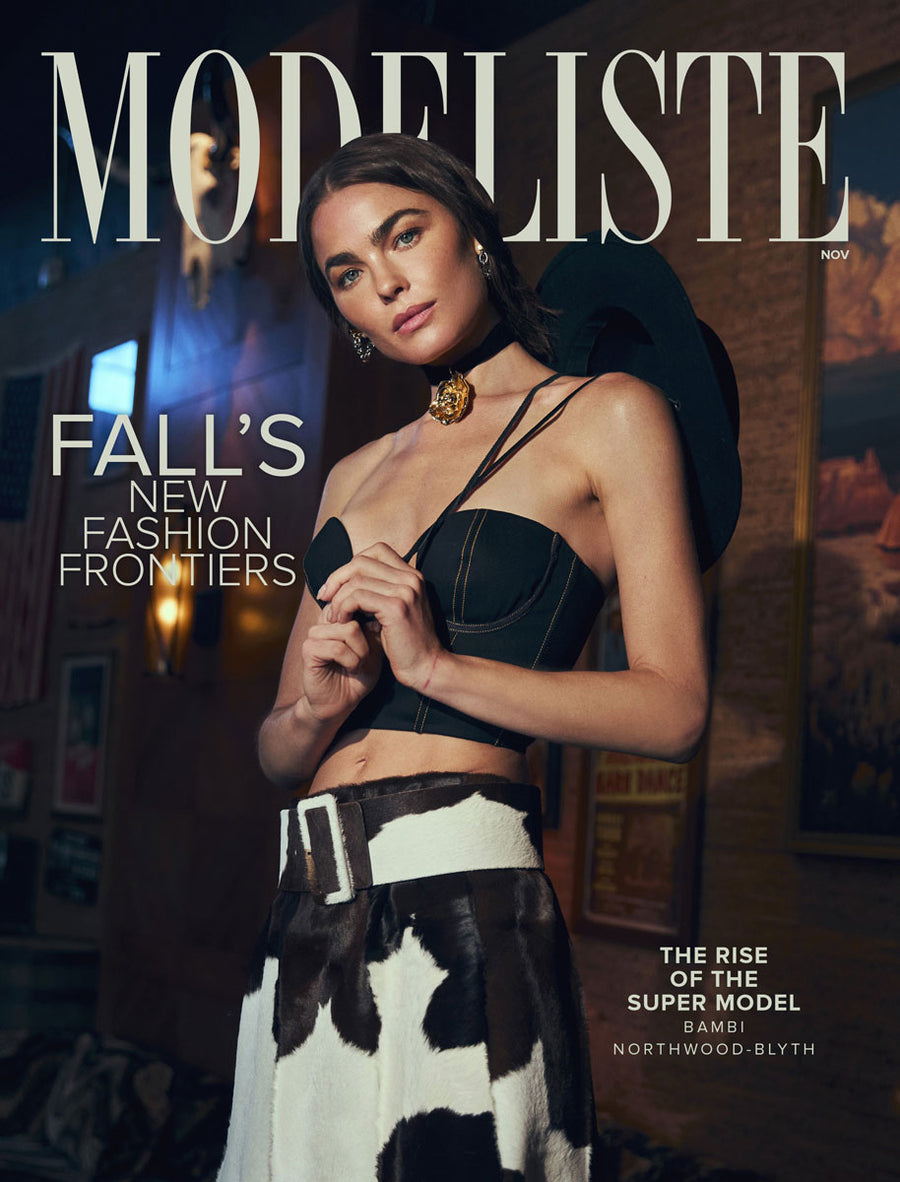 Modeliste Magazine – modeliste-mag