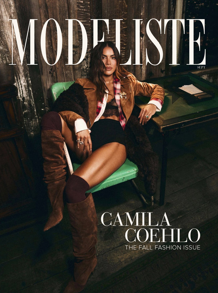 Modeliste Magazine – modeliste-mag