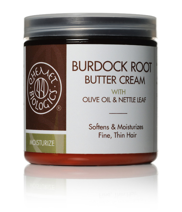 Burdock Root Butter Cream
