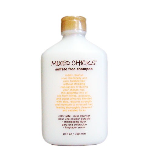 Mixed Chicks Sulfate Free Shampoo