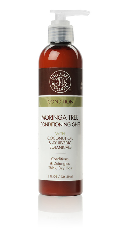 Moringa Tree Detangling Ghee