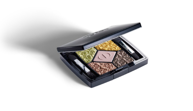 Dior 5 COULEURS GLOWING GARDENS - SPRING 2016 LIMITED EDITION