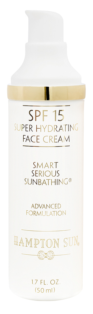Hampton Sun SPF Super Hydrating Face Cream
