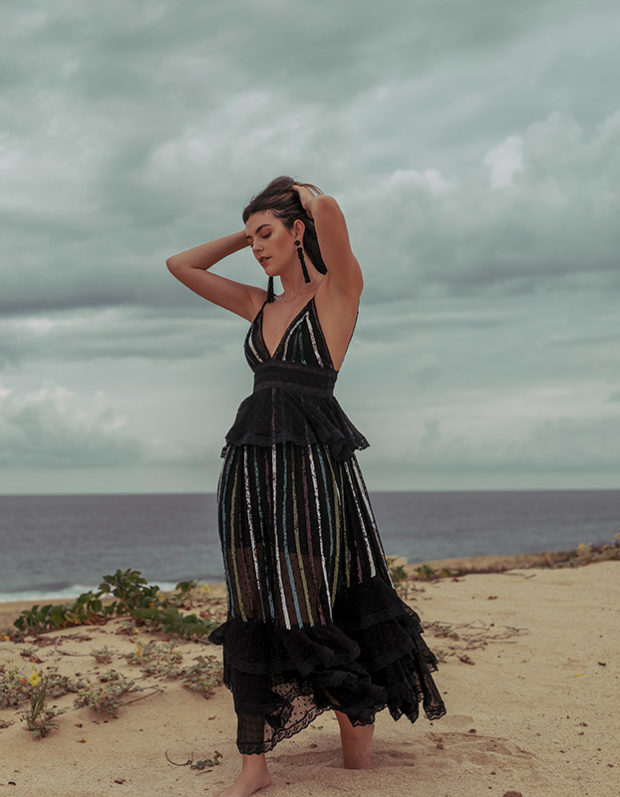 Julia Friedmann on Modeliste Influencer Getaway to Los Cabos ...
