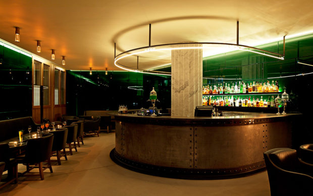 hotel cafe royal london bar area