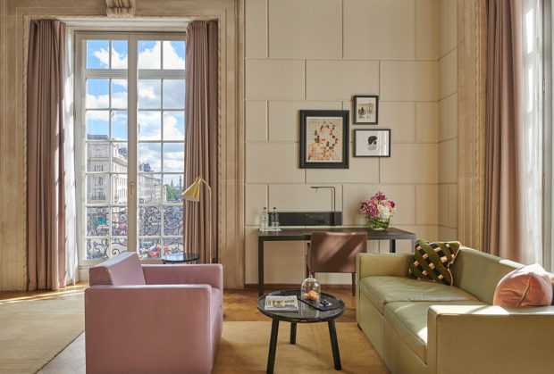 hotel cafe royal london suite