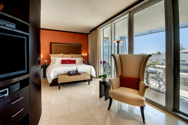 Z Ocean Hotel South Beach room