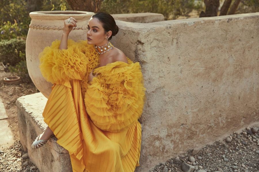 Lucy Hale is our September Cover Star - Modeliste Magazine